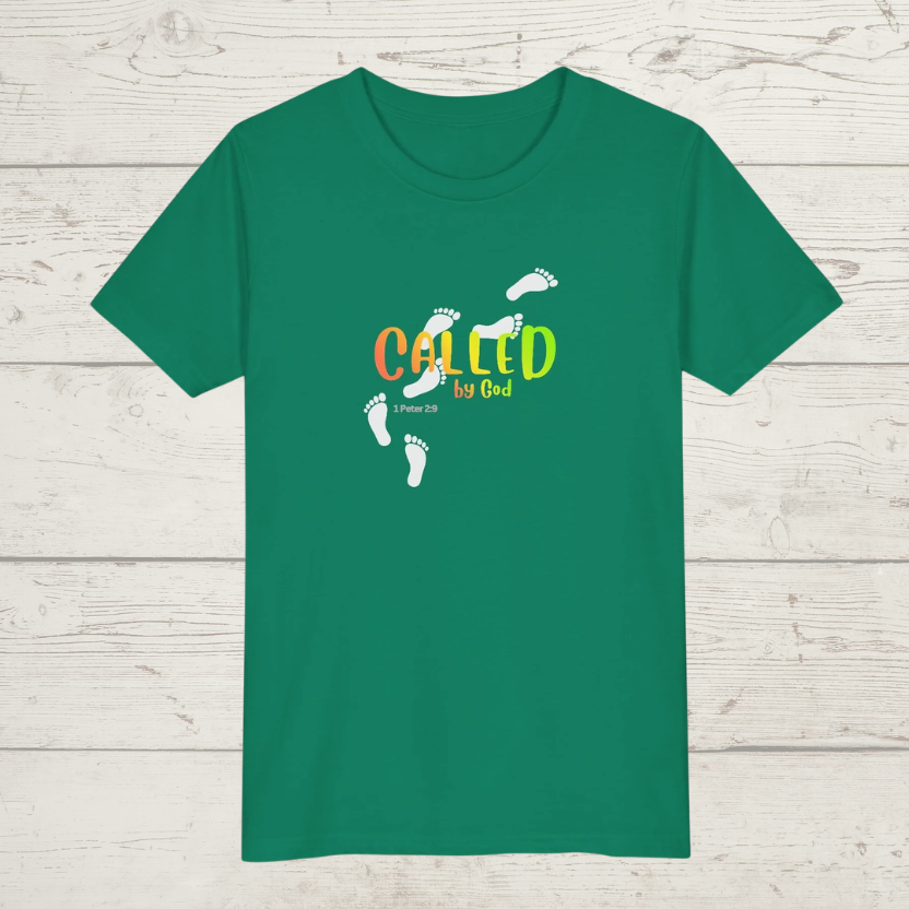 Called | Youth Christian T-Shirt