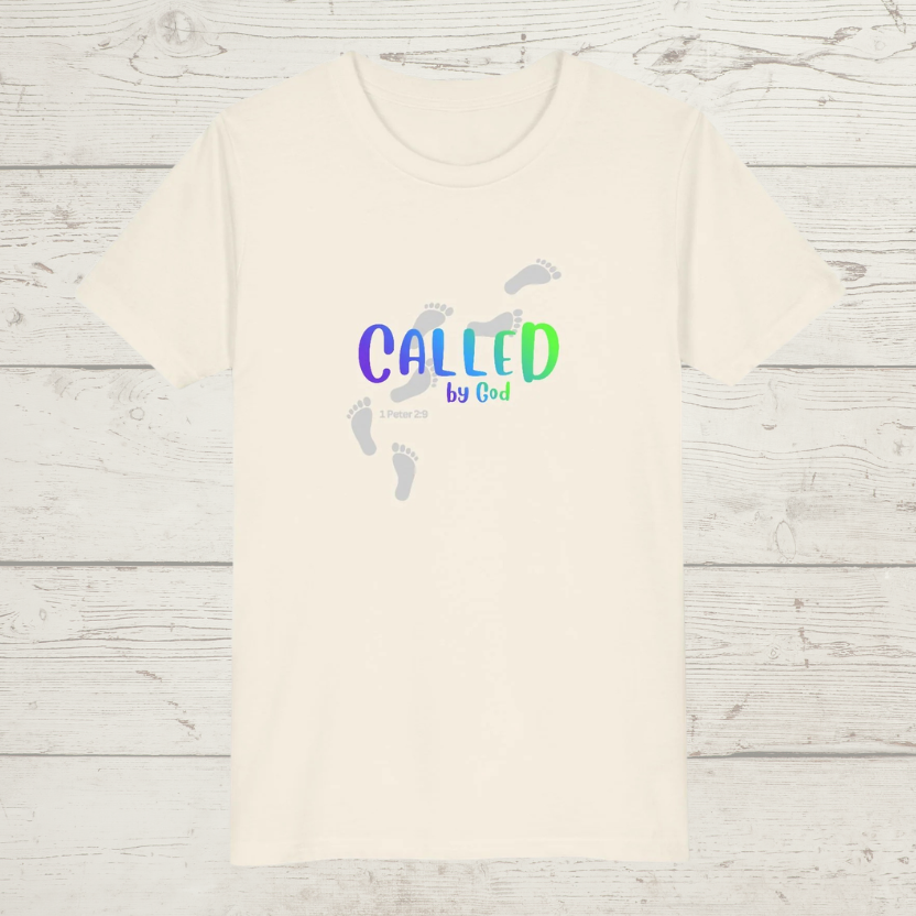 Called | Youth Christian T-Shirt