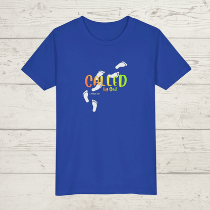 Called | Youth Christian T-Shirt