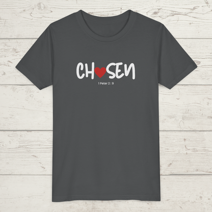Chosen | Youth Christian T-Shirt