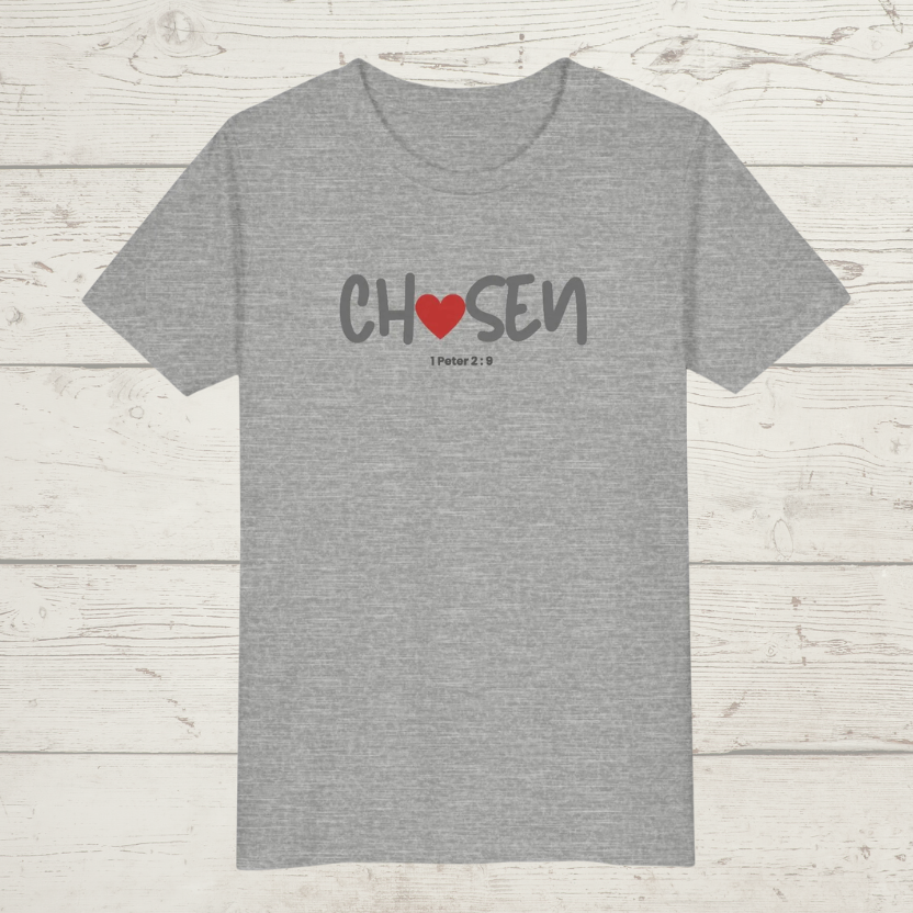 Chosen | Youth Christian T-Shirt