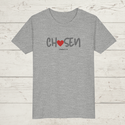 Chosen | Youth Christian T-Shirt