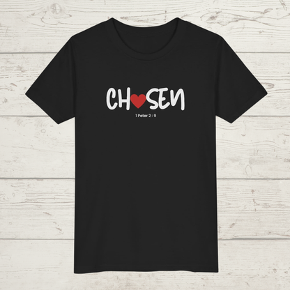 Chosen | Youth Christian T-Shirt