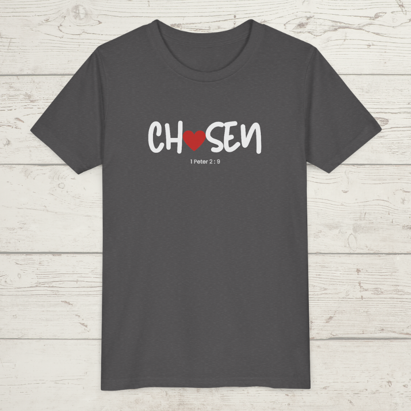 Chosen | Youth Christian T-Shirt