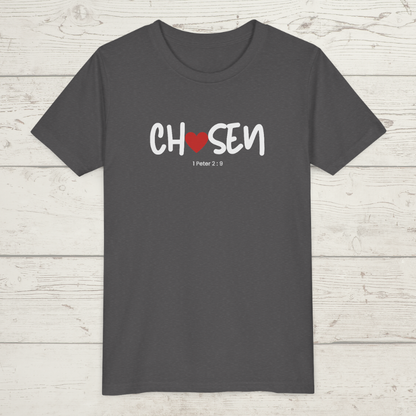 Chosen | Youth Christian T-Shirt