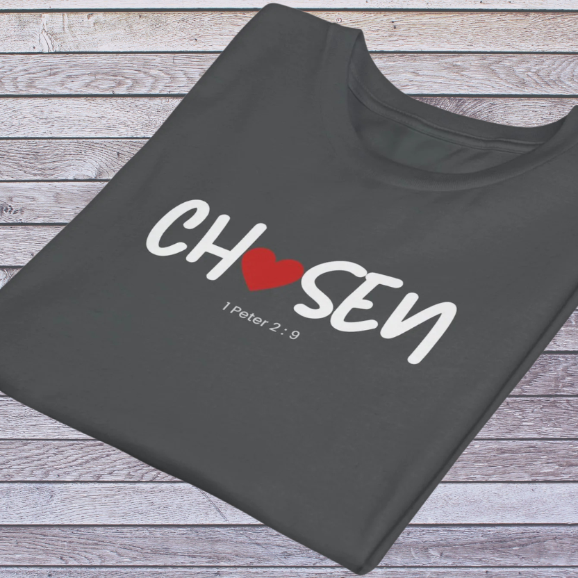 Chosen | Youth Christian T-Shirt