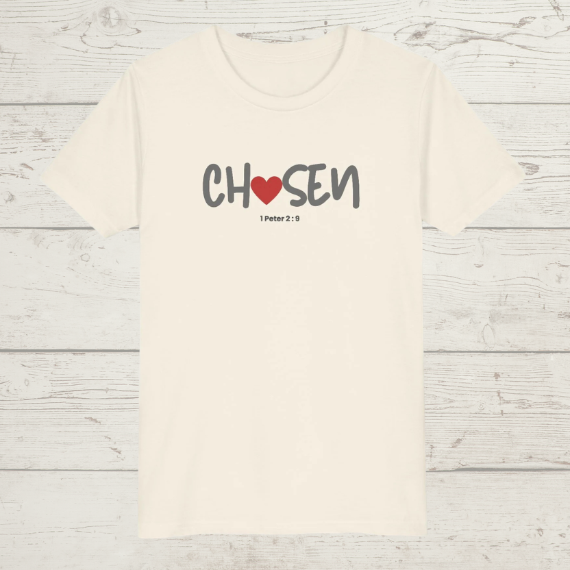 Chosen | Youth Christian T-Shirt