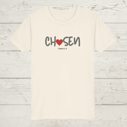 Chosen | Youth Christian T-Shirt