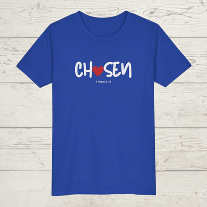 Chosen | Youth Christian T-Shirt