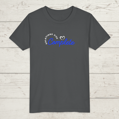 Complete in Christ | Youth Christian T-Shirt