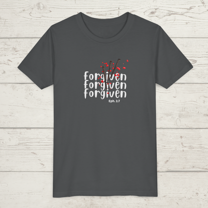 Forgiven | Youth Christian T-Shirt