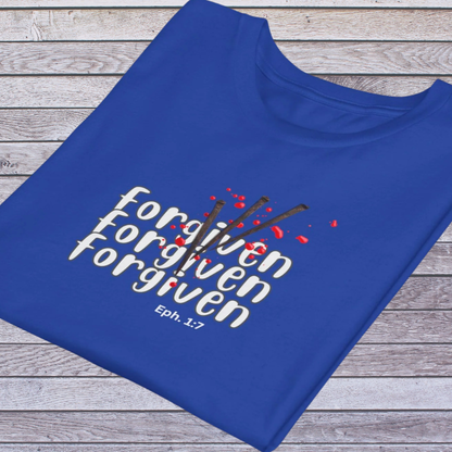 Forgiven | Youth Christian T-Shirt