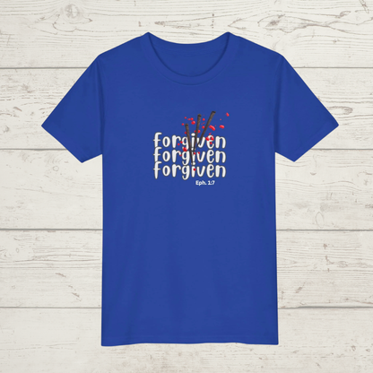 Forgiven | Youth Christian T-Shirt