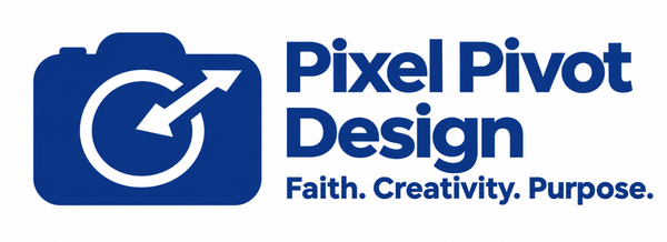 Pixel Pivot Design