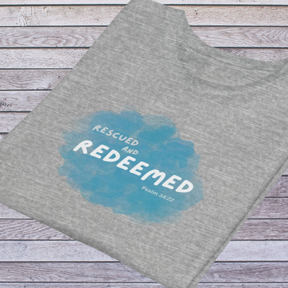 Redeemed | Youth Christian T-Shirt