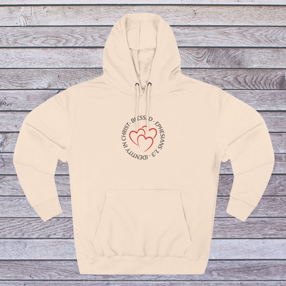 Blessed | Adult Unisex Christian Pullover Hoodie