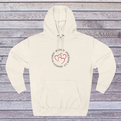Blessed | Adult Unisex Christian Pullover Hoodie