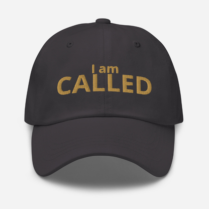 Called | Embroidered Christian Dad Cap