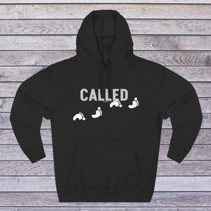 Called | Adult Unisex Christian Pullover Hoodie