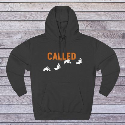 Called | Adult Unisex Christian Pullover Hoodie