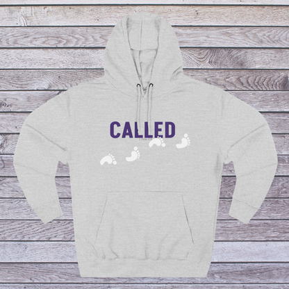 Called | Adult Unisex Christian Pullover Hoodie