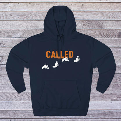 Called | Adult Unisex Christian Pullover Hoodie
