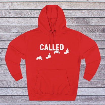 Called | Adult Unisex Christian Pullover Hoodie