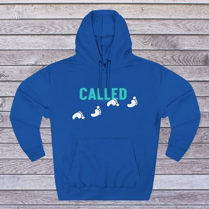 Called | Adult Unisex Christian Pullover Hoodie