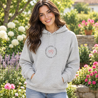 Pullover Hoodie | Blessed | Identity Apparel