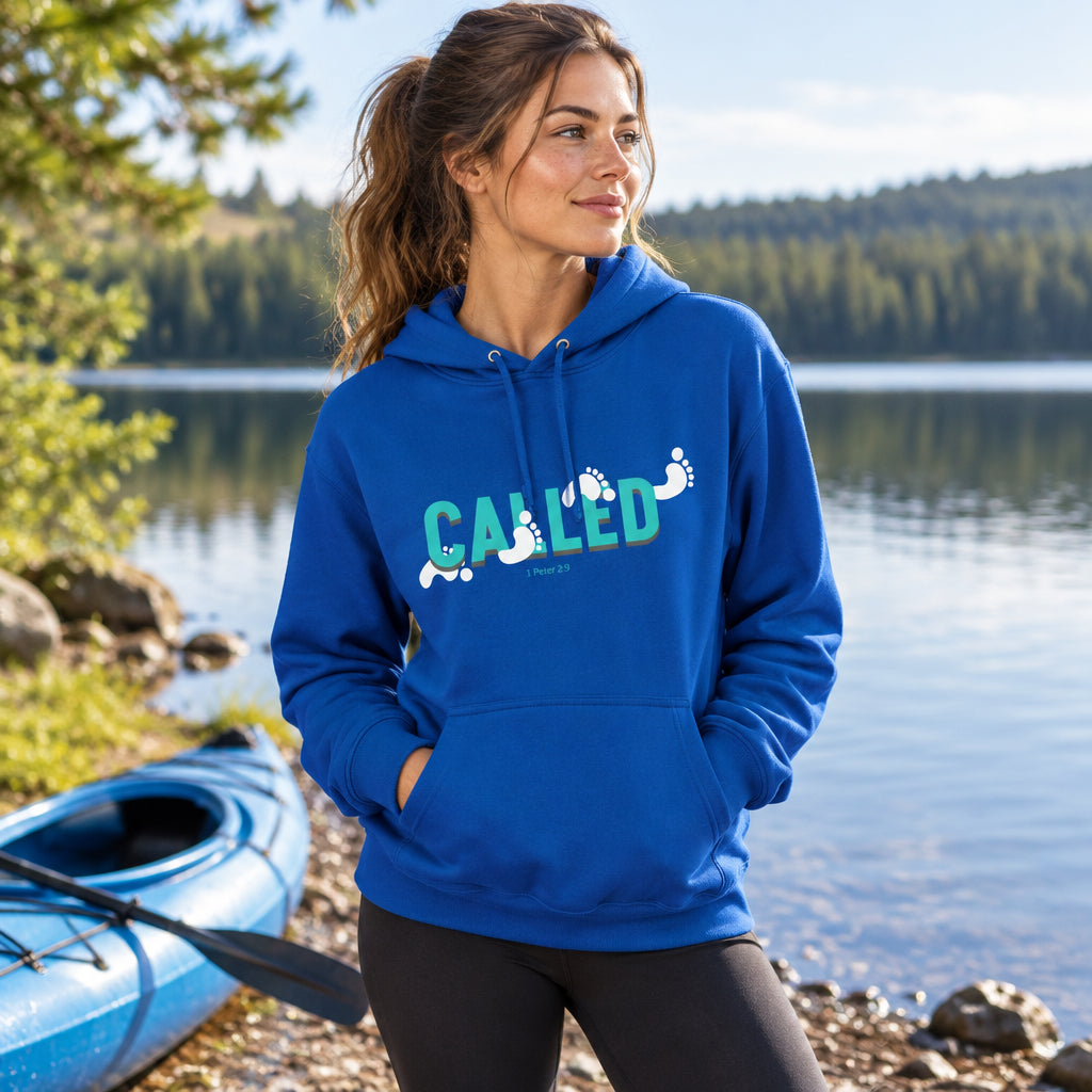 Pullover Hoodie | Called | Identity Apparel