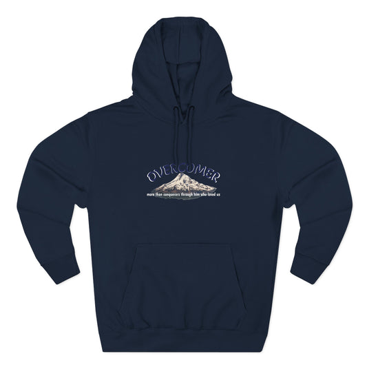 Pullover Hoodie | Overcomer | Identity Apparel
