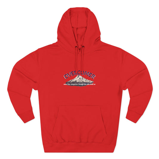 Pullover Hoodie | Overcomer | Identity Apparel
