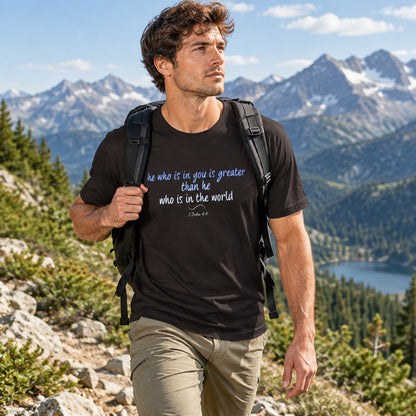 Soft Style T-Shirt | Victorious | Identity Apparel