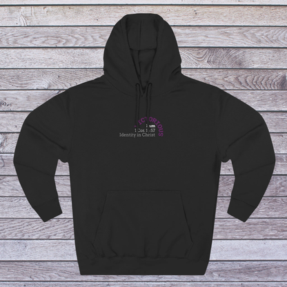 Victorious | Adult Unisex Christian Pullover Hoodie