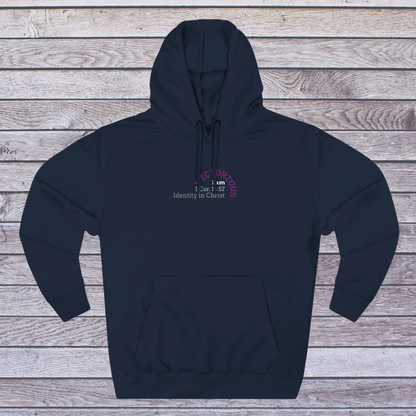 Victorious | Adult Unisex Christian Pullover Hoodie