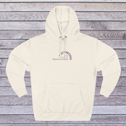 Victorious | Adult Unisex Christian Pullover Hoodie