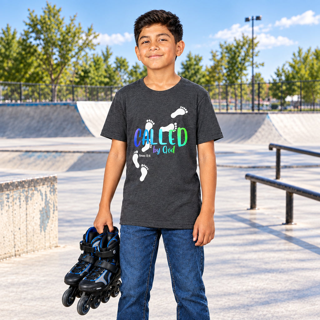 Youth T-Shirt | Called | Identity Apparel