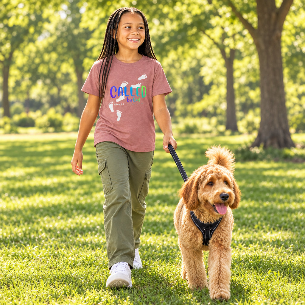 Youth T-Shirt | Called | Identity Apparel