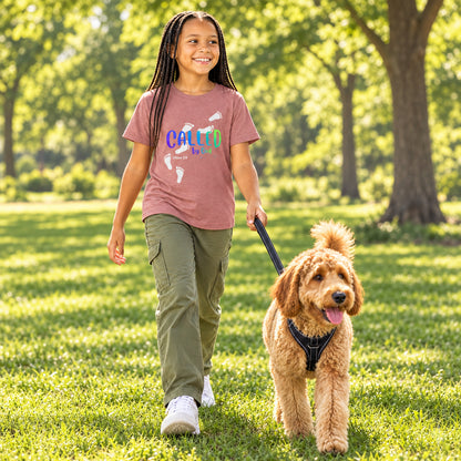 Youth T-Shirt | Called | Identity Apparel